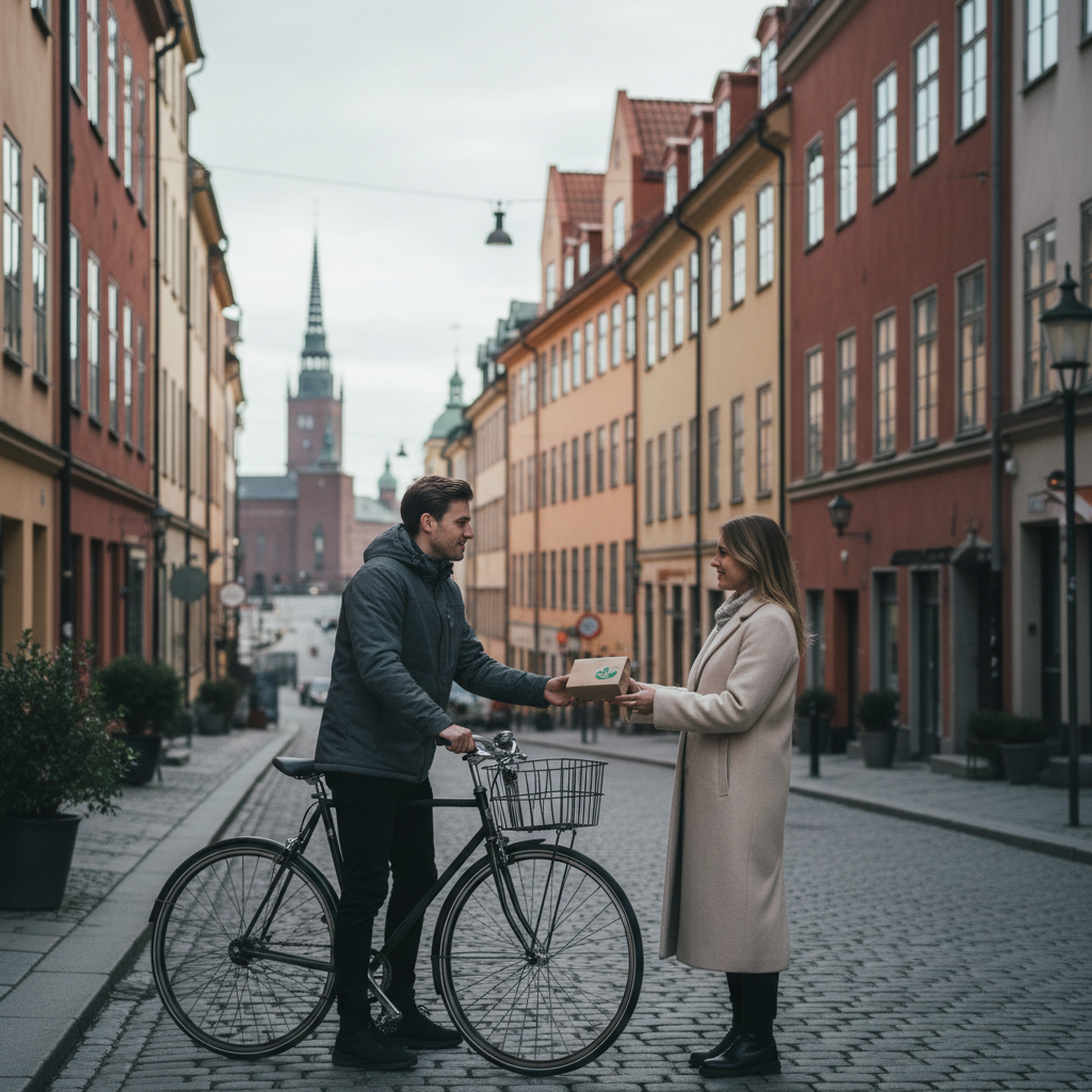Buy Weed In Stockholm