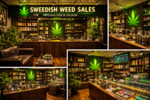 Cannabis Culture Sweden