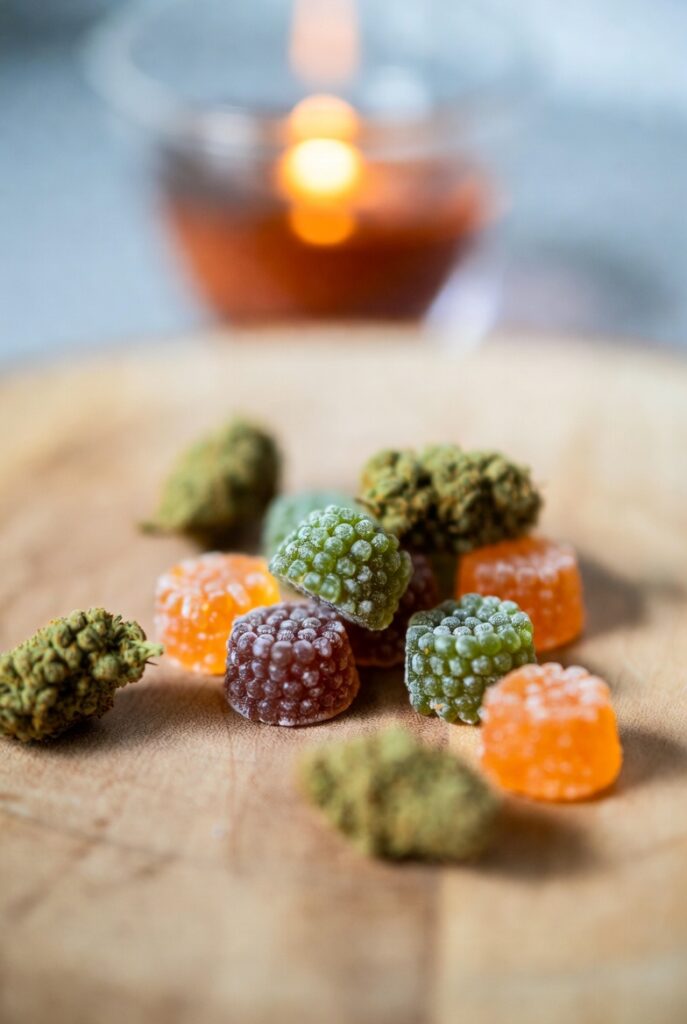 Buy Cannabis Gummies Örebro Sweden