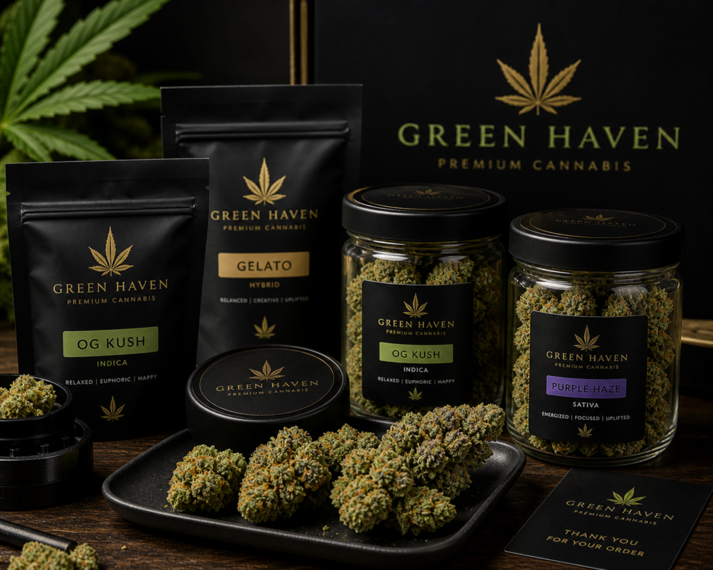 buy weed in gothenburg
