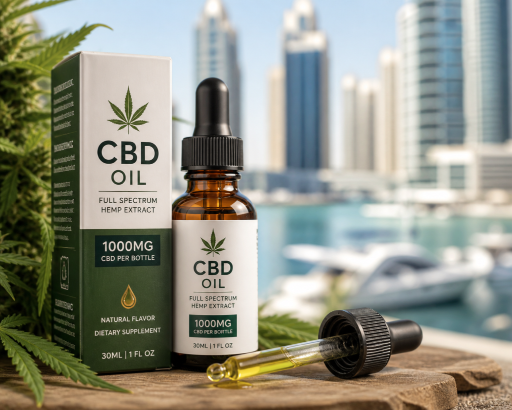 buy cbd oil in Gothenburg