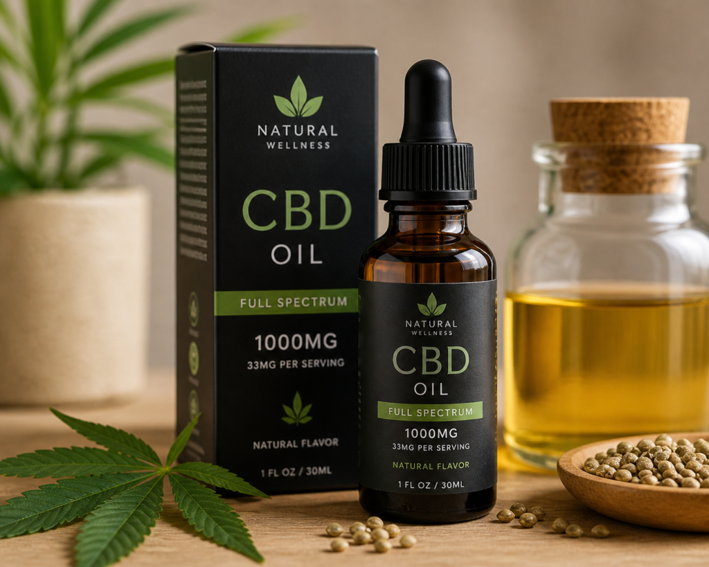 Buy CBD Oil Malmö Premium Quality CBD Products in Sweden